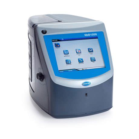 qbd1200 laboratory toc analyzer manual|DOC022.97.80647 QbD1200+ .